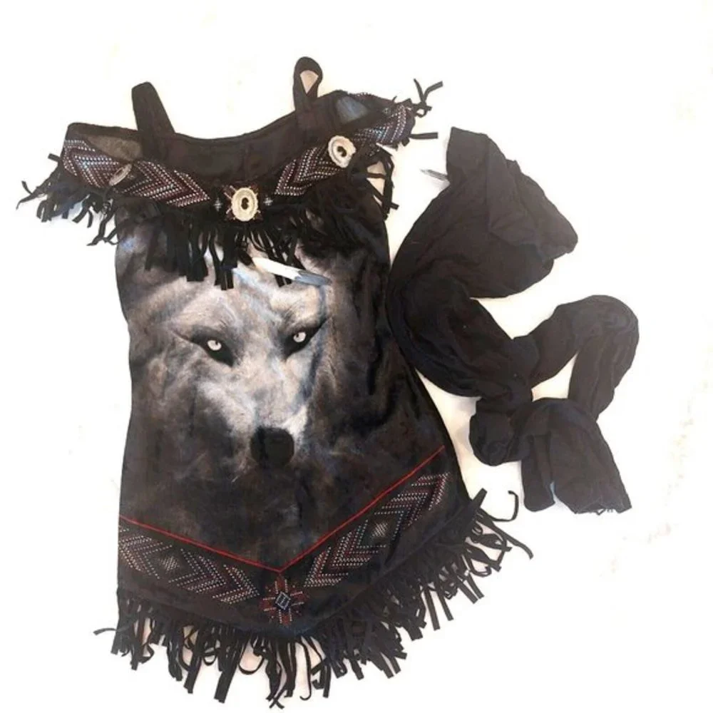 N/A tribal spirit